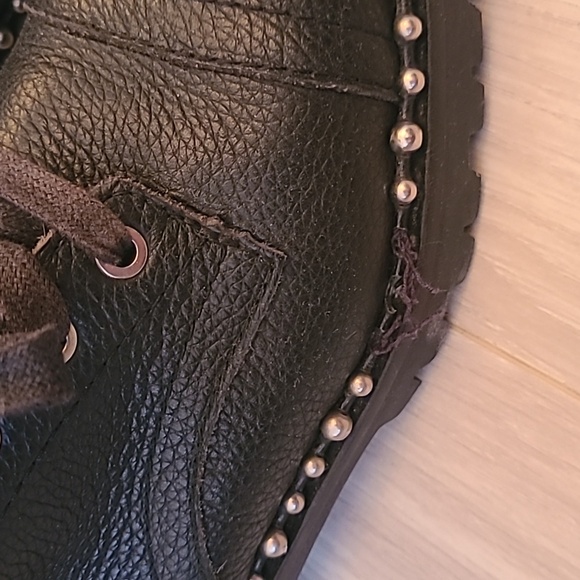 Sam Edelman Studded Boots - Picture 6 of 7